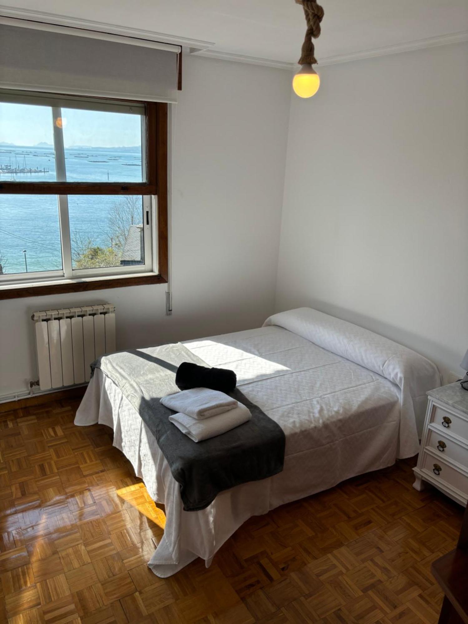 Chalet Galicia Landin Villa Redondela Exterior foto