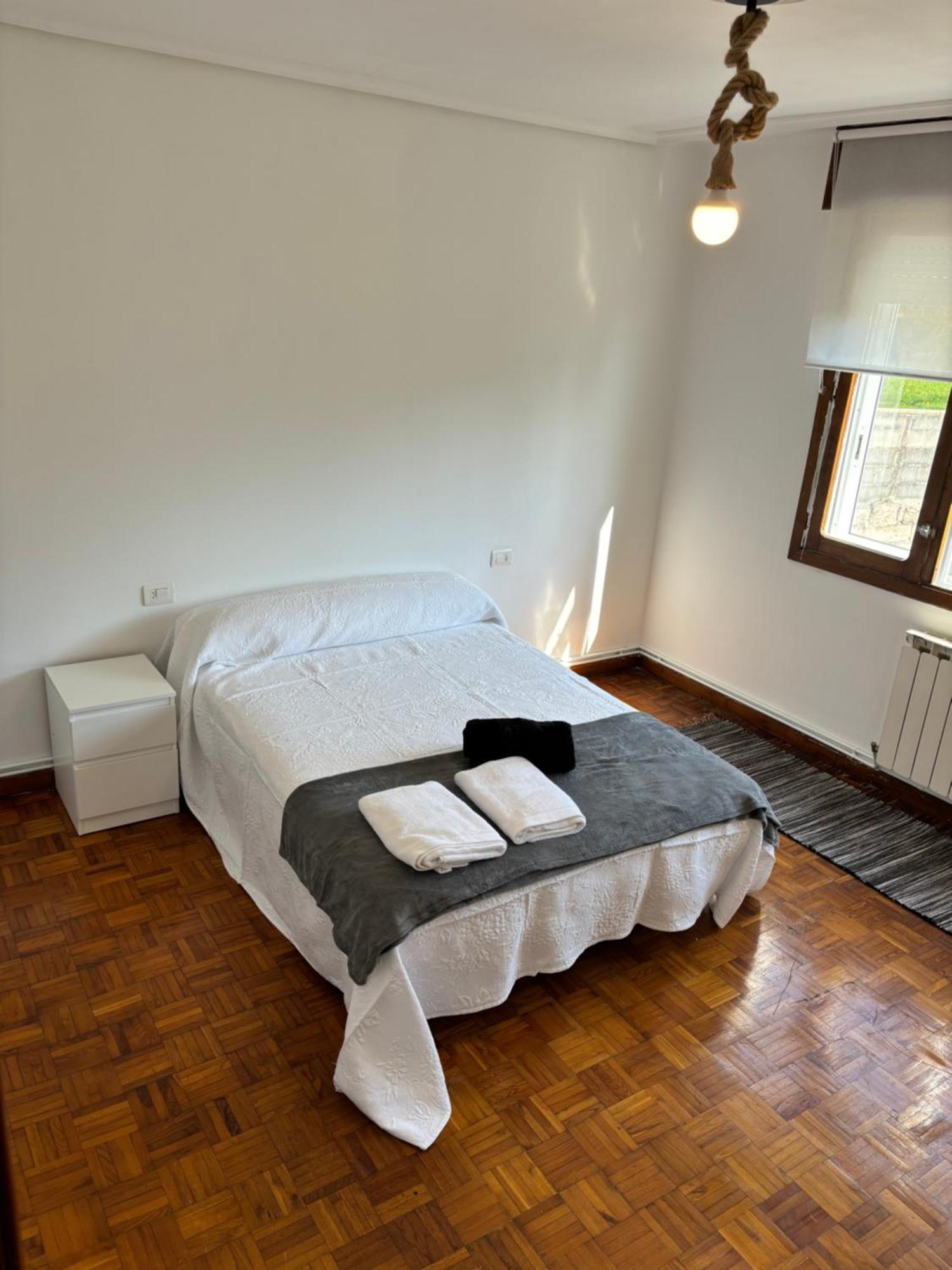Chalet Galicia Landin Villa Redondela Exterior foto
