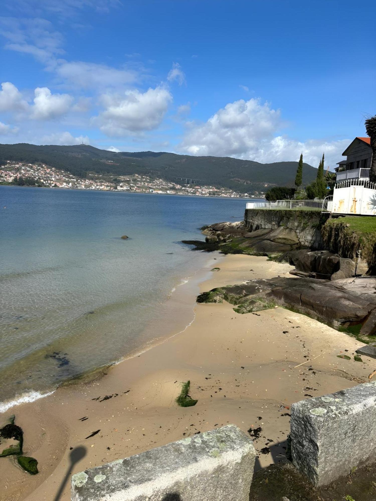 Chalet Galicia Landin Villa Redondela Exterior foto