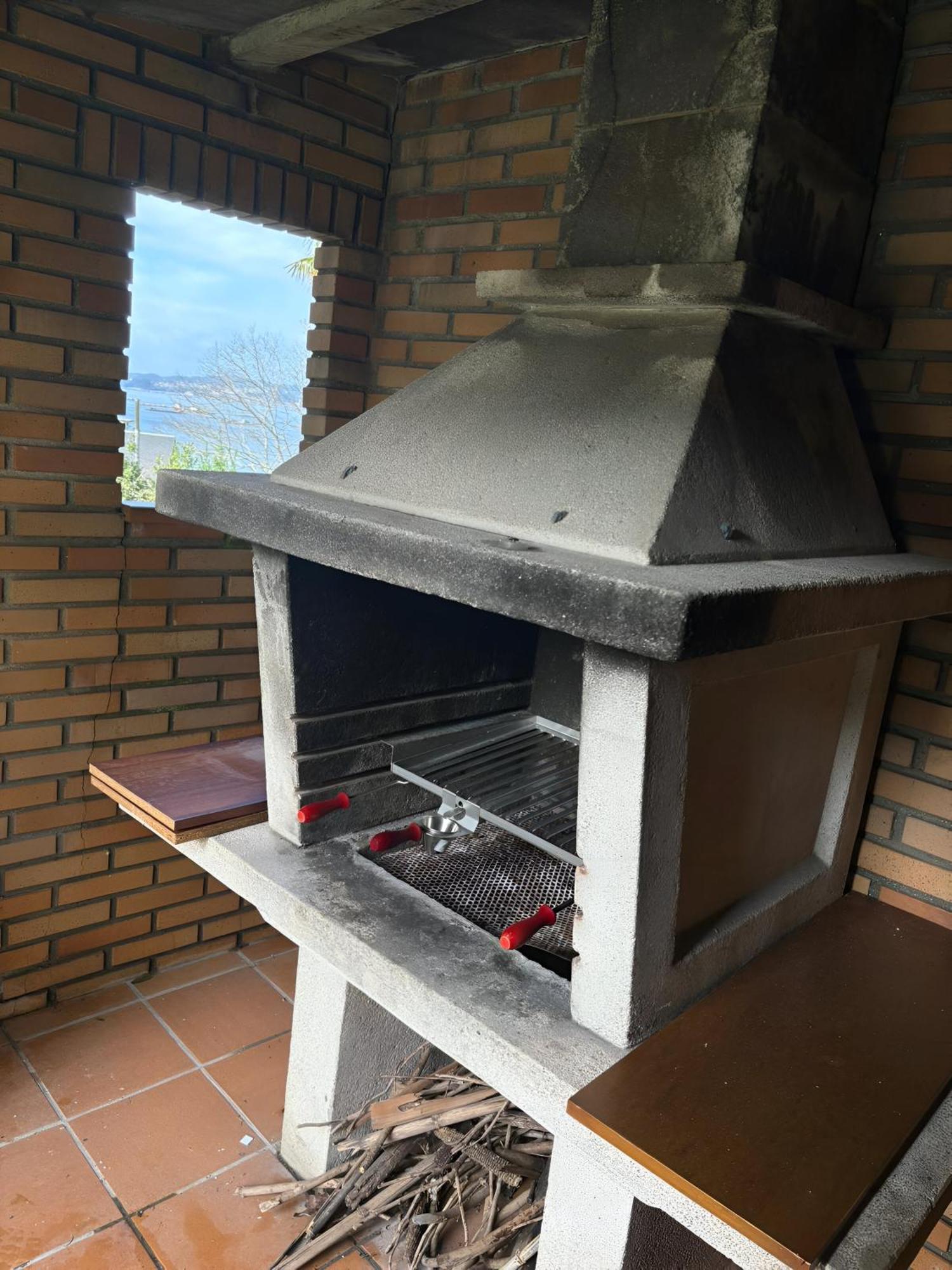 Chalet Galicia Landin Villa Redondela Exterior foto